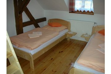 Viesu māja Štědrá 3